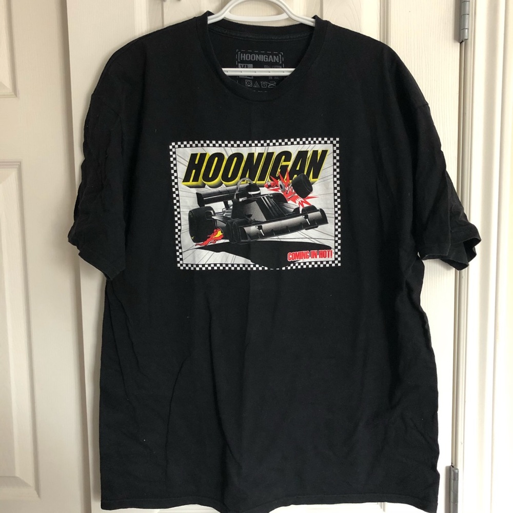 Hoonigan Tee